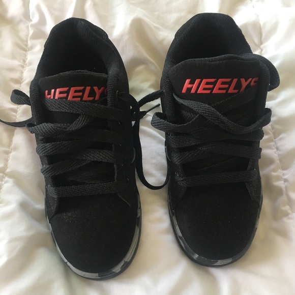 heelys size 3 youth
